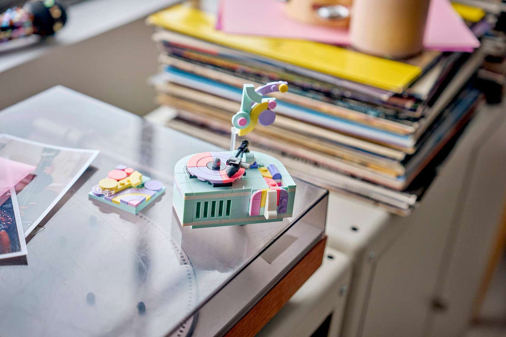 31392 Lego Creator Piano décoratif avec chat
