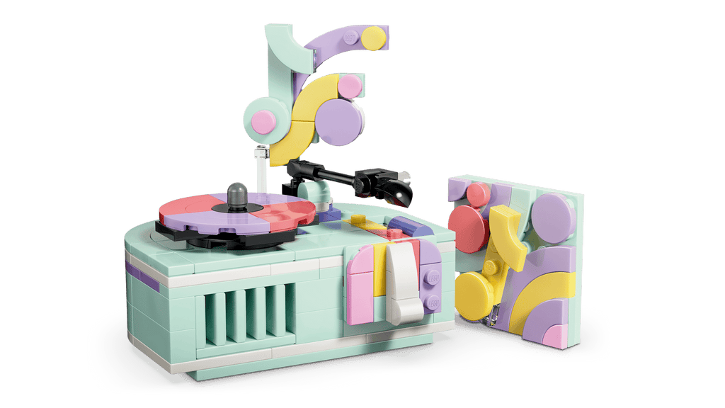 31392 Lego Creator Piano décoratif avec chat