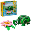 31377 LEGO Creator Tortue avec fleur de nénuphar