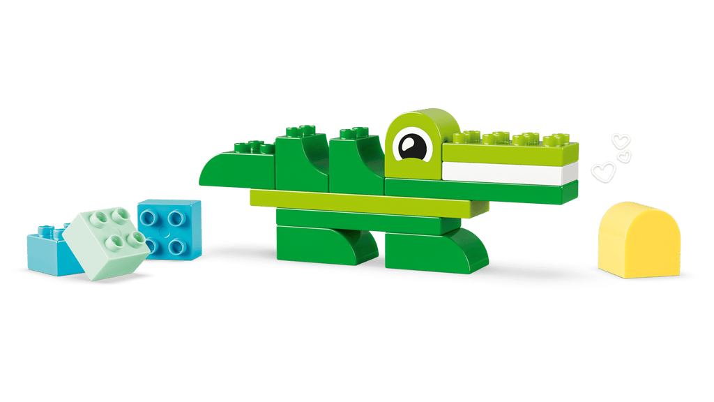 10472 Lego Duplo Jeu de construction des animaux