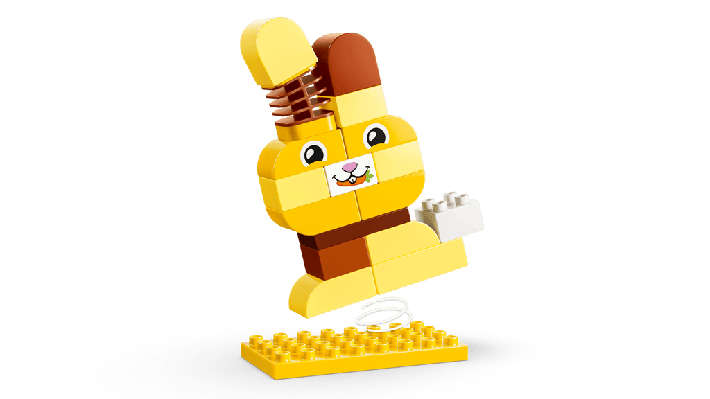 10472 Lego Duplo Jeu de construction des animaux