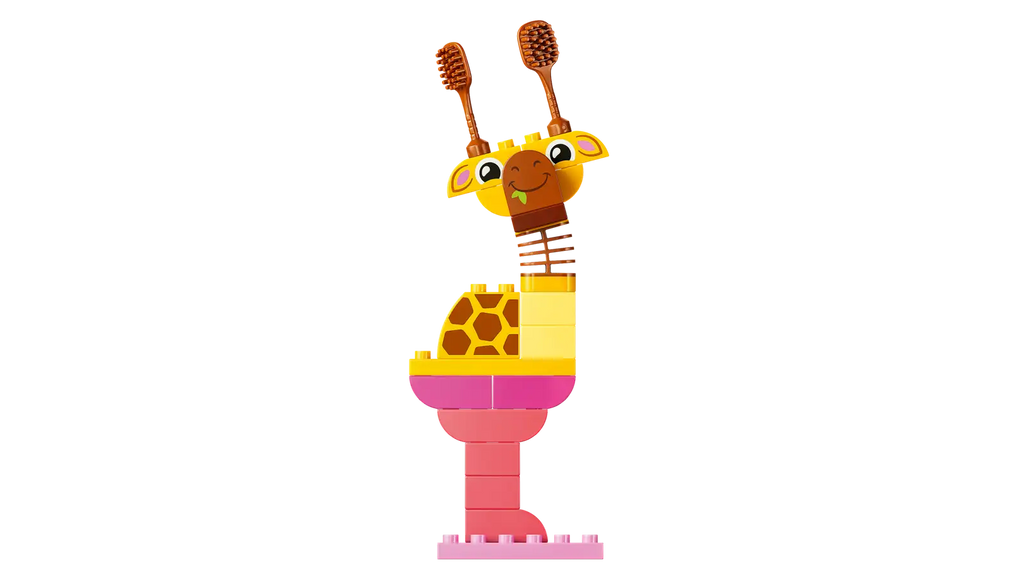 10472 Lego Duplo Jeu de construction des animaux