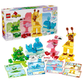 10472 Lego Duplo Jeu de construction des animaux