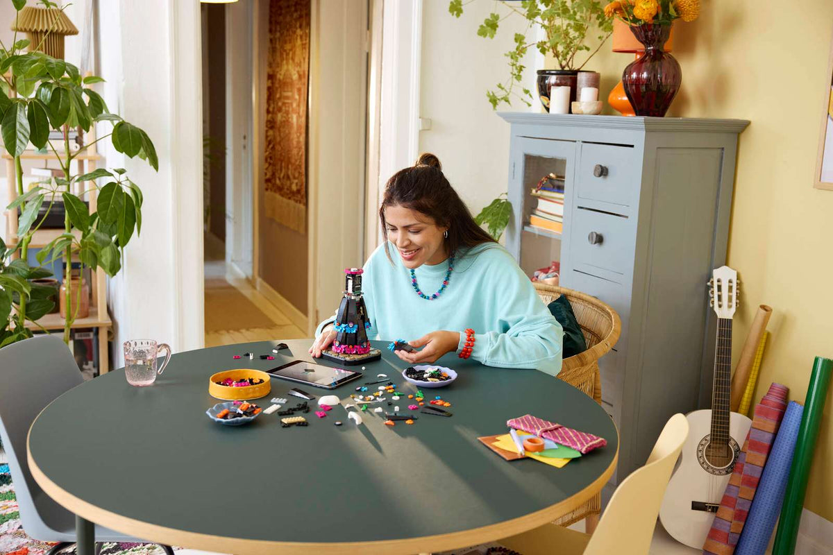 21372 Lego Idées La Catrina