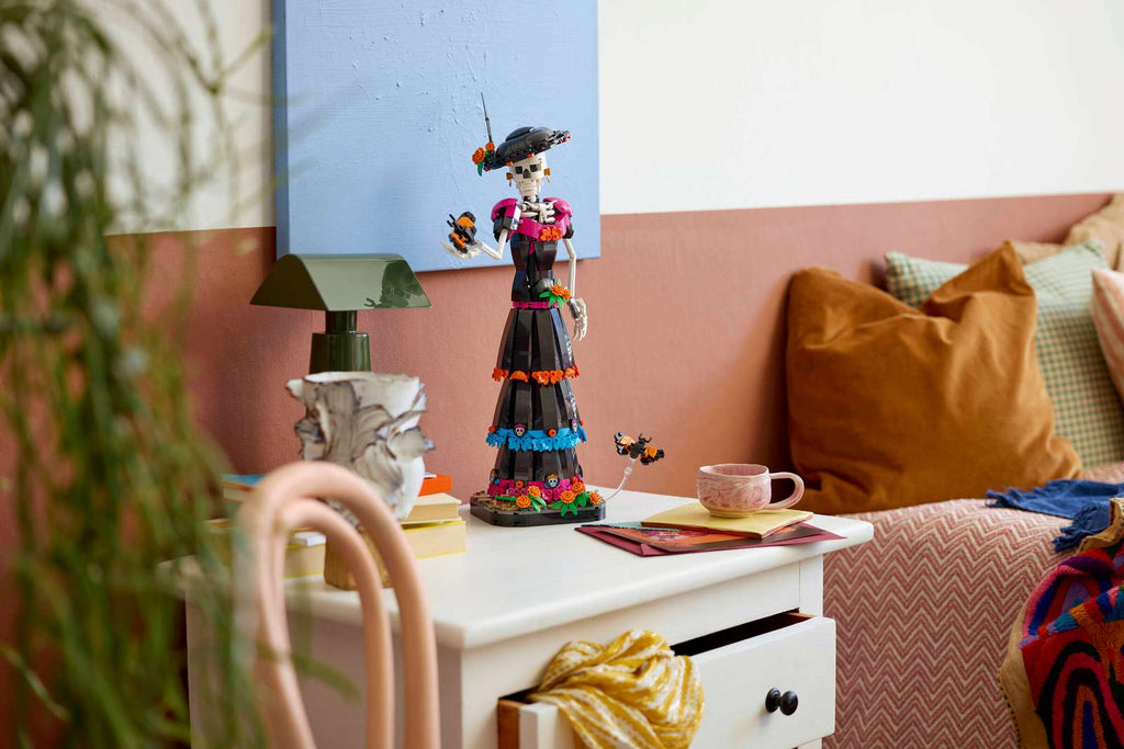21372 Lego Idées La Catrina