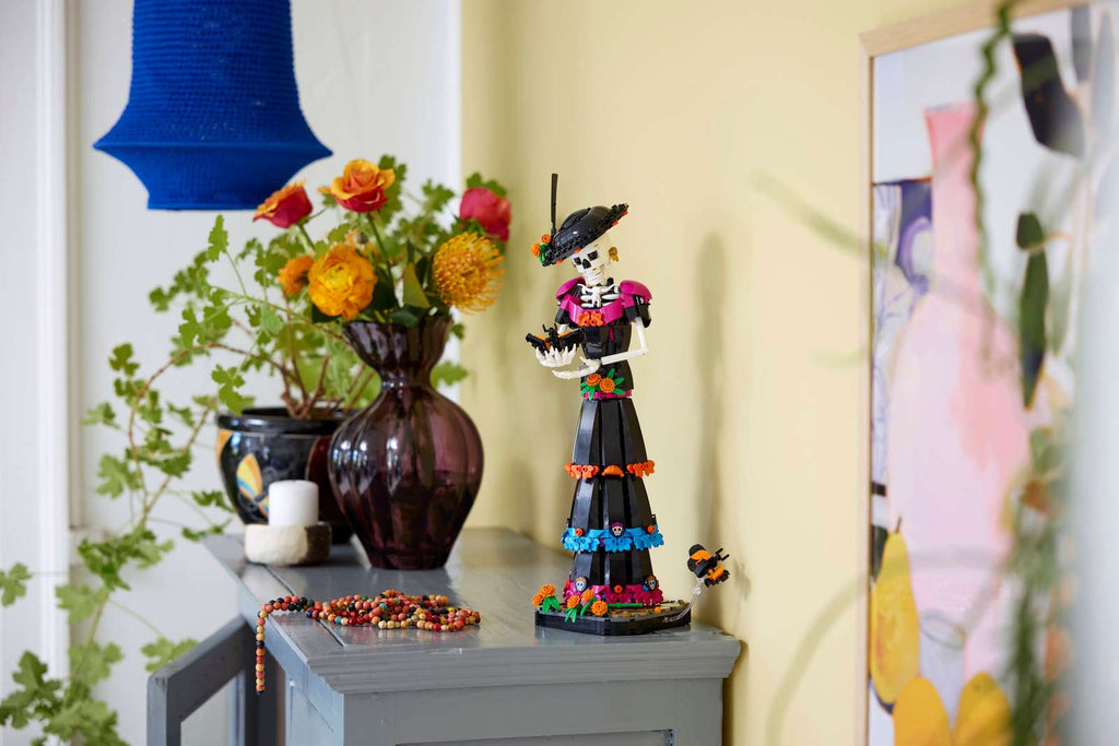21372 Lego Idées La Catrina