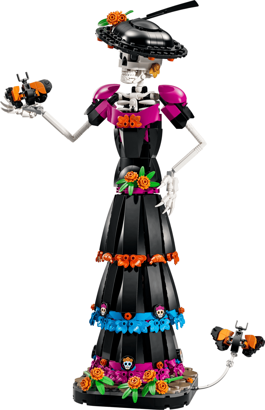 21372 Lego Idées La Catrina