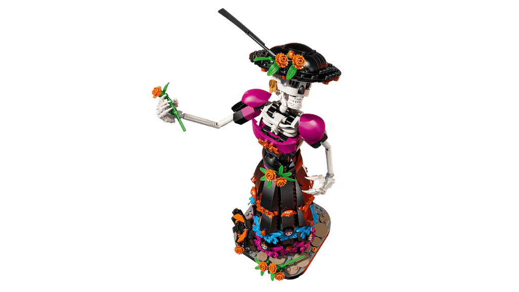 21372 Lego Idées La Catrina