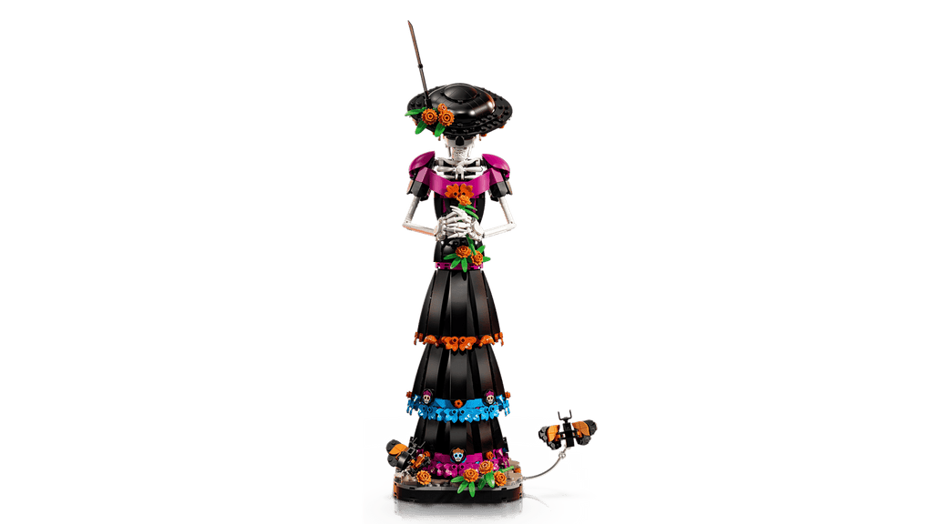 21372 Lego Idées La Catrina