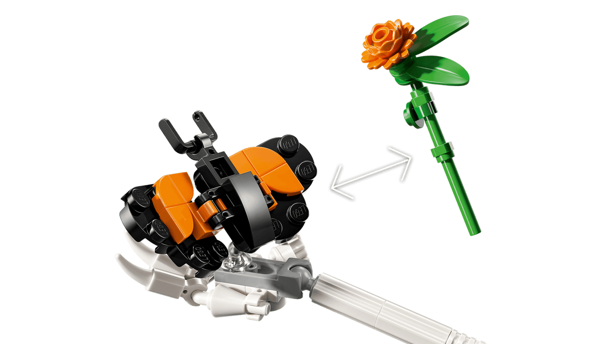 21372 Lego Idées La Catrina