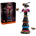 21372 Lego Idées La Catrina