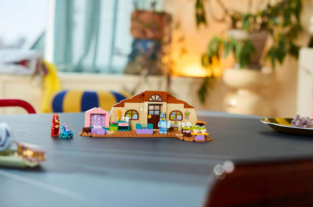 11221 Lego Bluey À l'école avec Rusty et Bluey