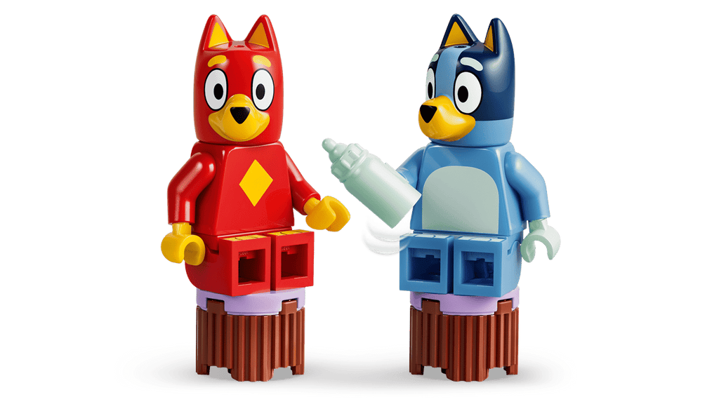 11221 Lego Bluey À l'école avec Rusty et Bluey