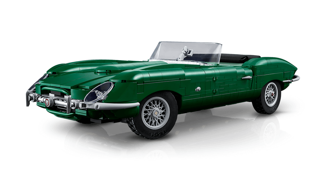 11381 Lego Icons JAGUAR