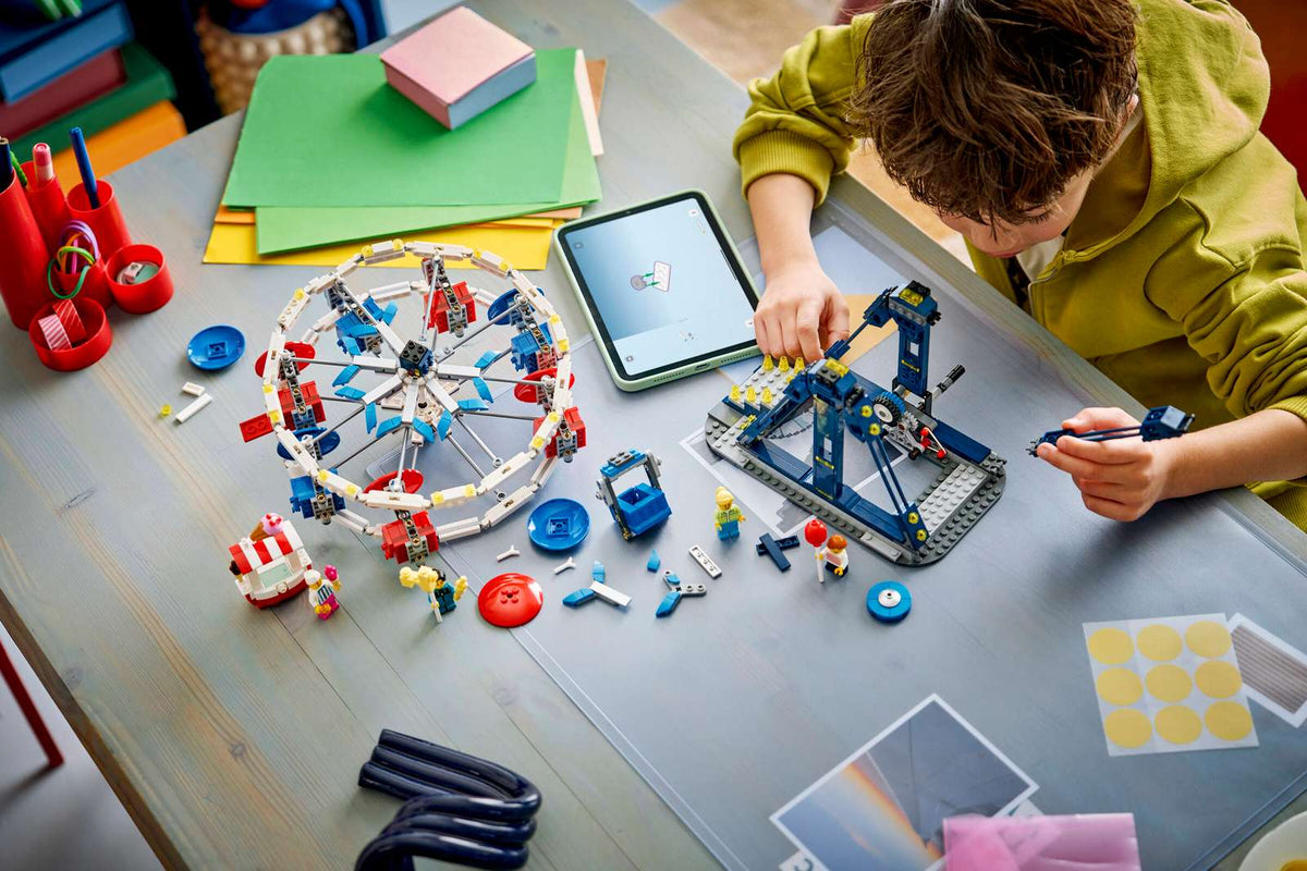 31389 Lego Creator Iconica grande roue