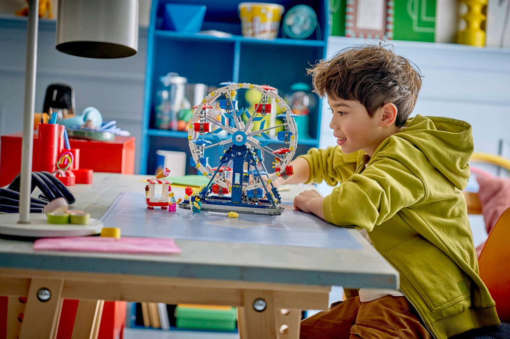 31389 Lego Creator Iconica grande roue