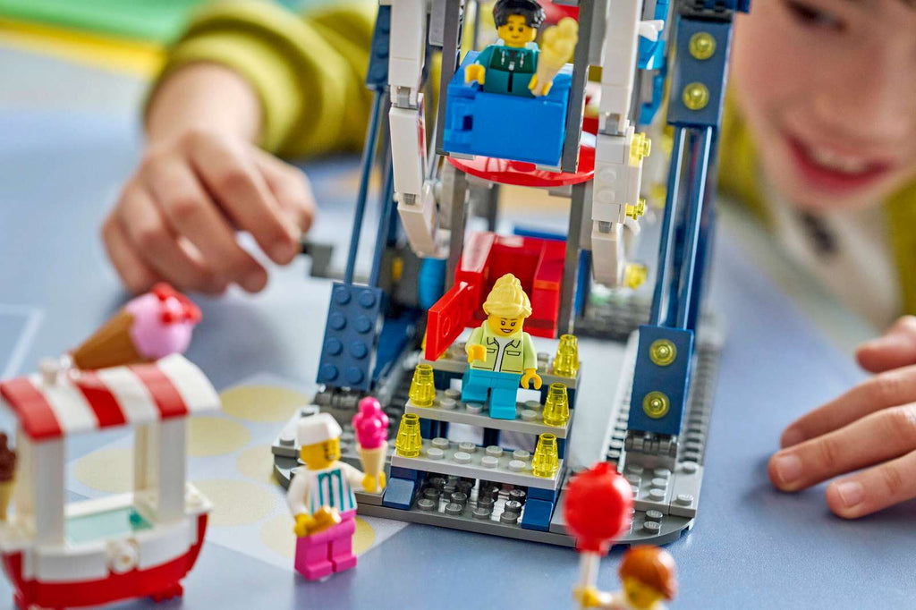 31389 Lego Creator Iconica grande roue