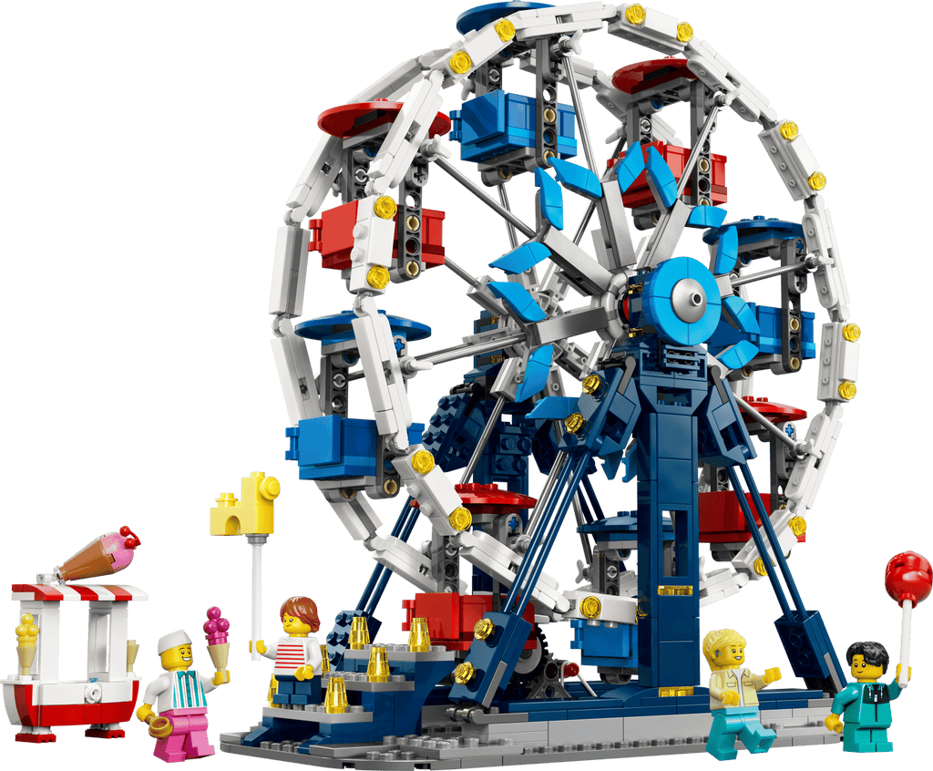 31389 Lego Creator Iconica grande roue