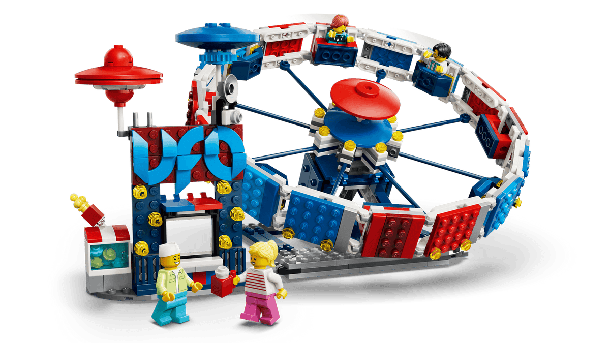 31389 Lego Creator Iconica grande roue