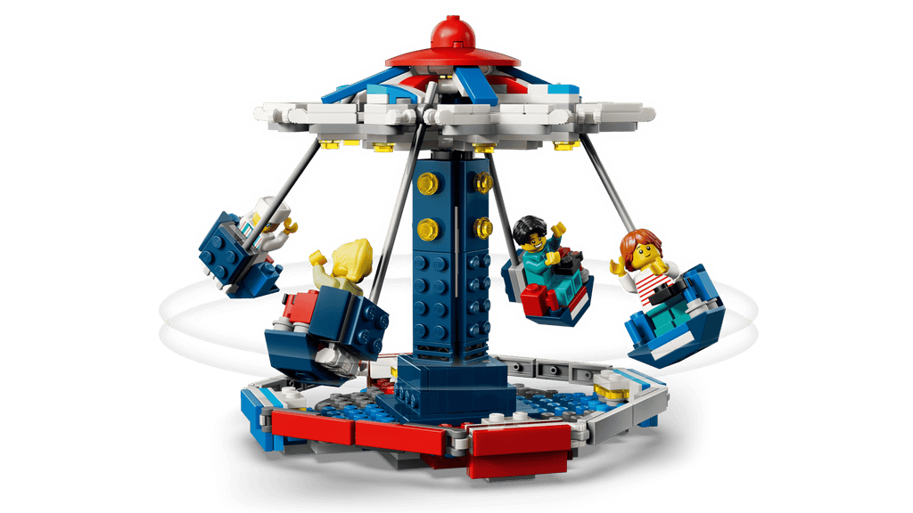 31389 Lego Creator Iconica grande roue