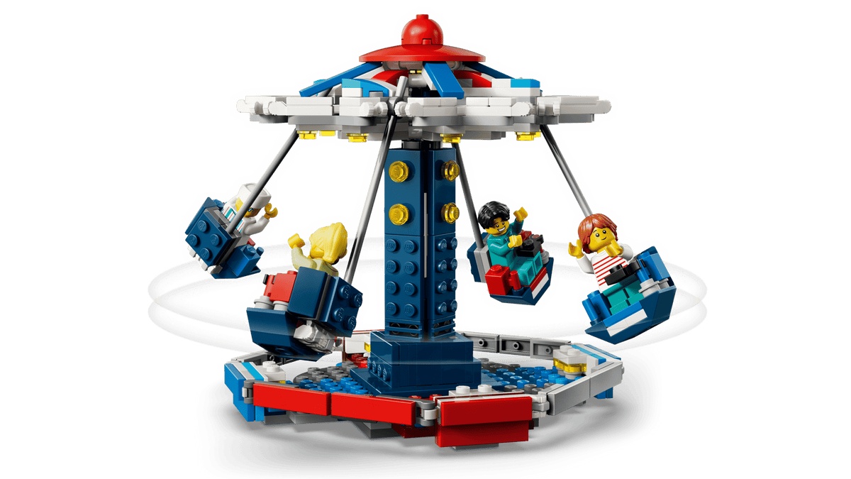 31389 Lego Creator Iconica grande roue