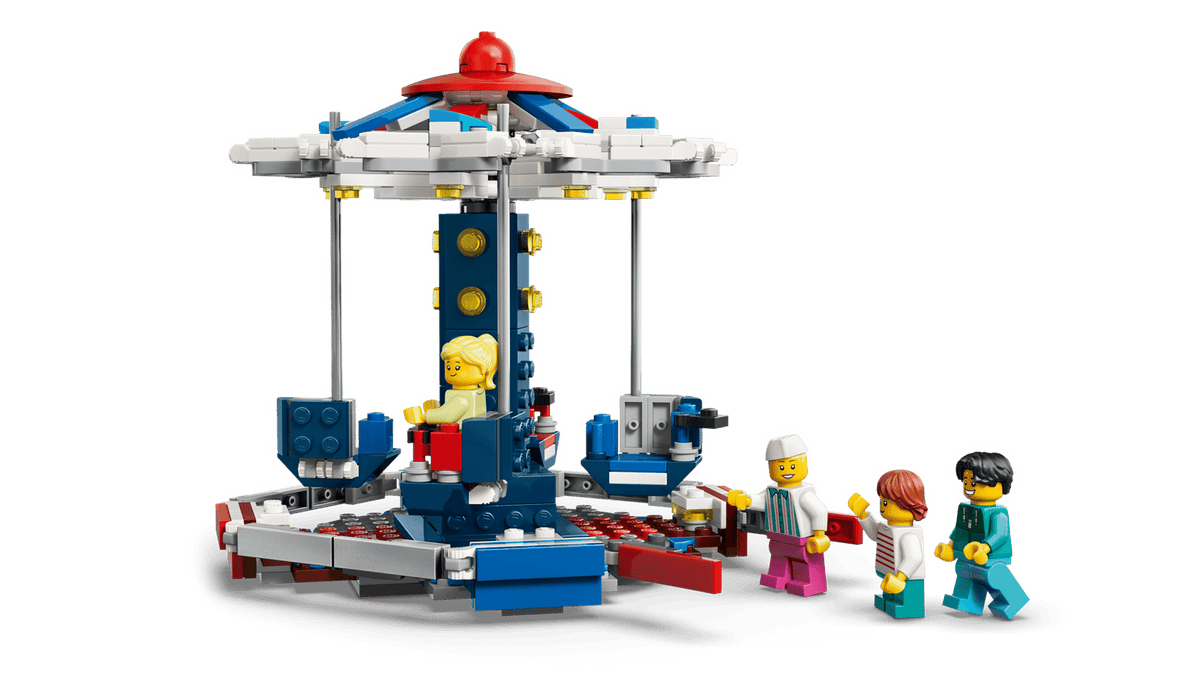 31389 Lego Creator Iconica grande roue