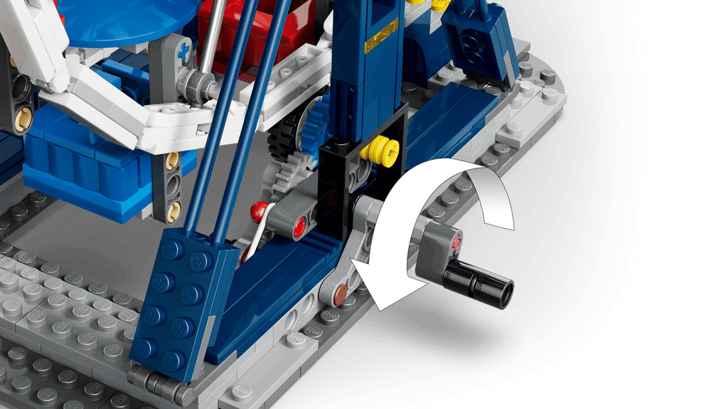 31389 Lego Creator Iconica grande roue