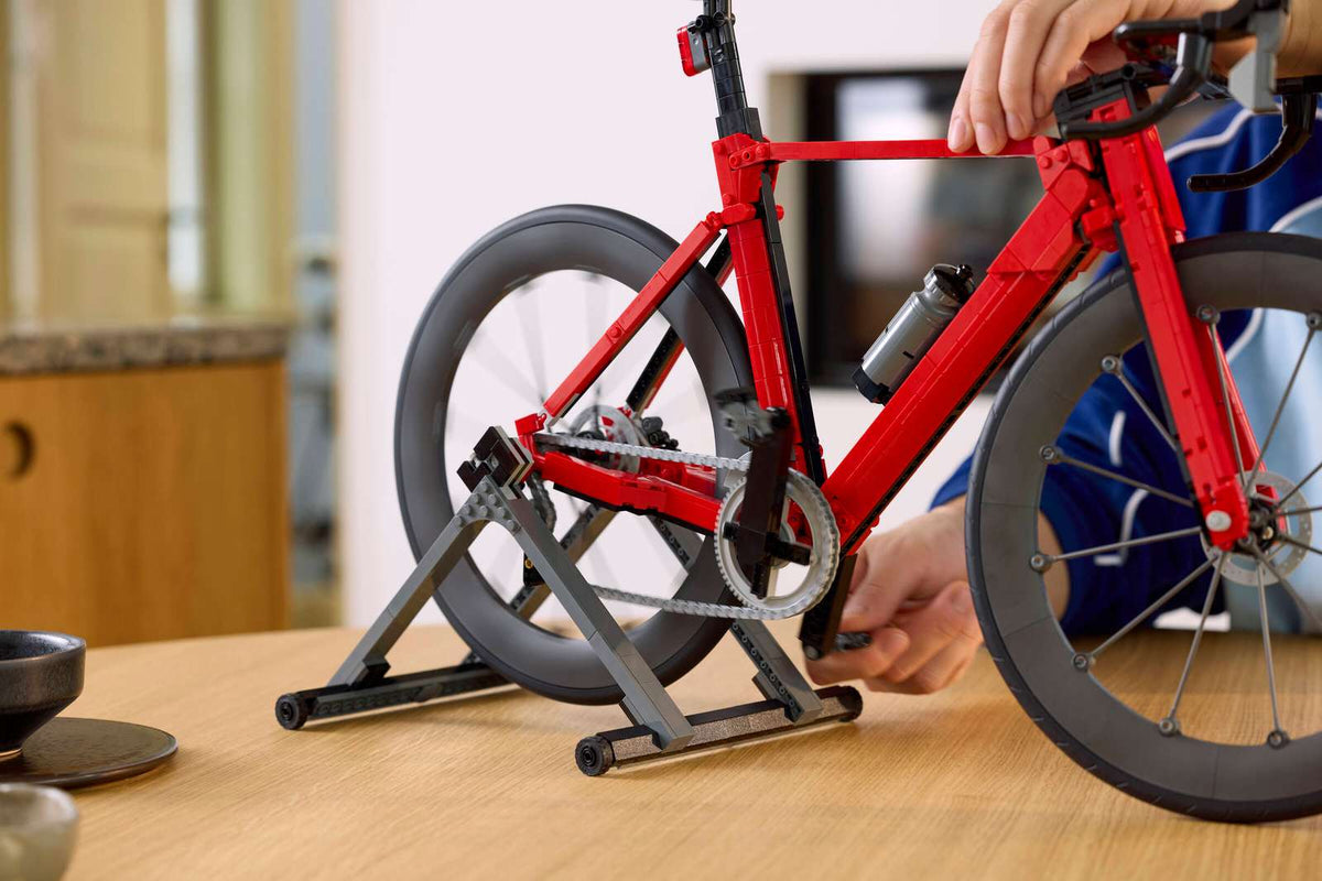 11380 Lego Icons Vélo de course