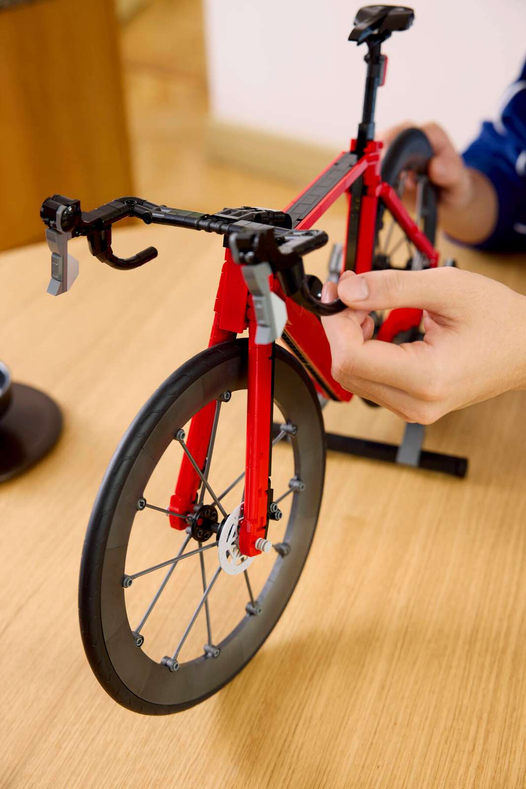 11380 Lego Icons Vélo de course