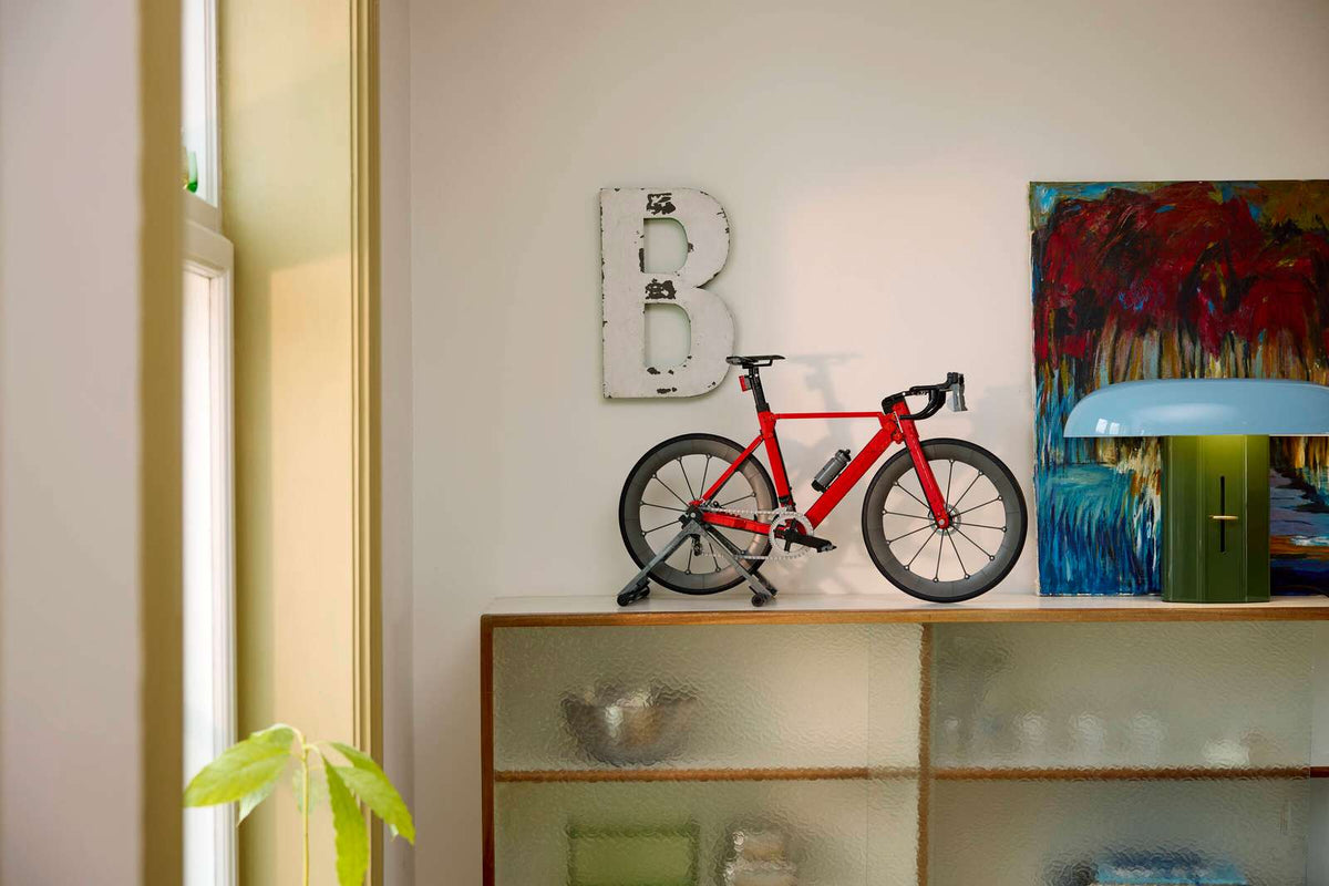 11380 Lego Icons Vélo de course