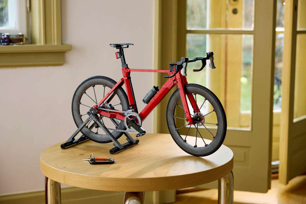 11380 Lego Icons Vélo de course