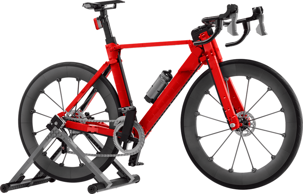 11380 Lego Icons Vélo de course
