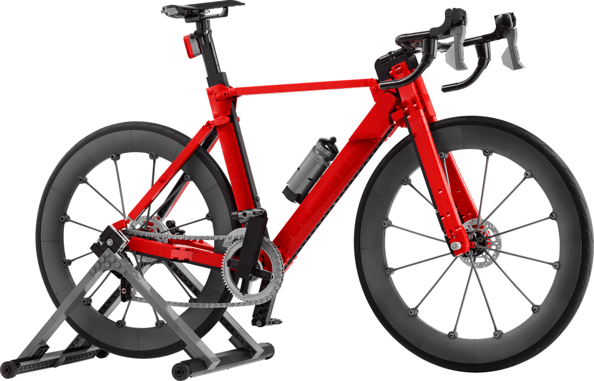 11380 Lego Icons Vélo de course
