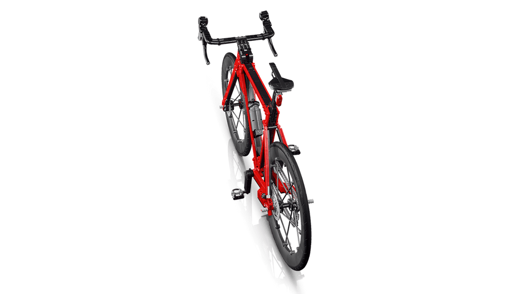11380 Lego Icons Vélo de course
