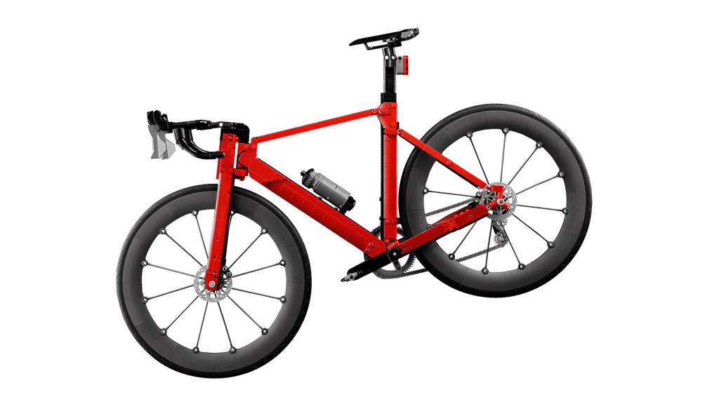11380 Lego Icons Vélo de course