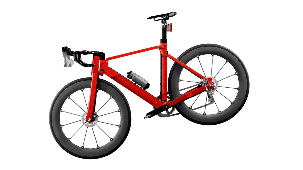 11380 Lego Icons Vélo de course