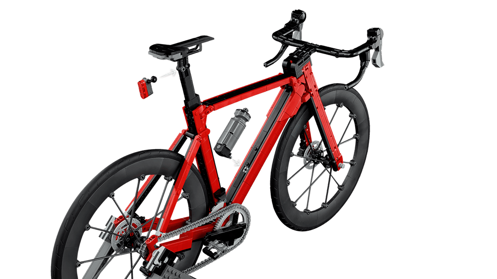 11380 Lego Icons Vélo de course