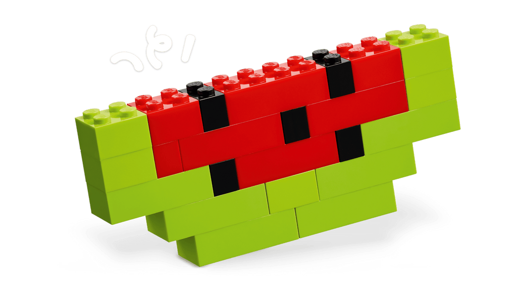 11045 Lego Classic Briques colorées créatives