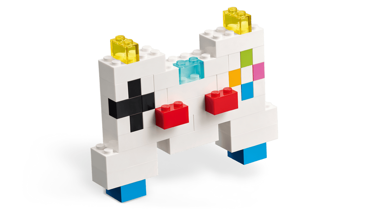 11045 Lego Classic Briques colorées créatives