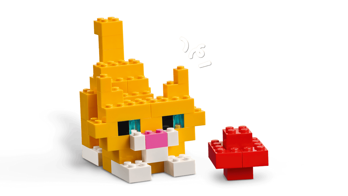 11045 Lego Classic Briques colorées créatives