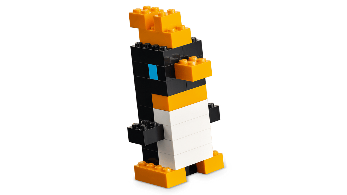 11045 Lego Classic Briques colorées créatives