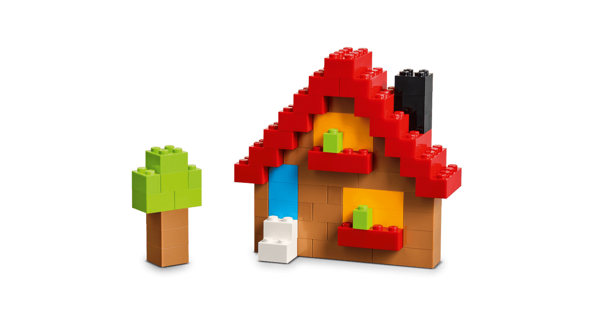 11045 Lego Classic Briques colorées créatives