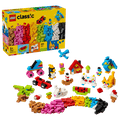11045 Lego Classic Briques colorées créatives
