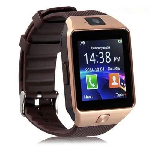 Bluetooth Smart Watch Camera Pedometer Activity Monitor Phone Sync