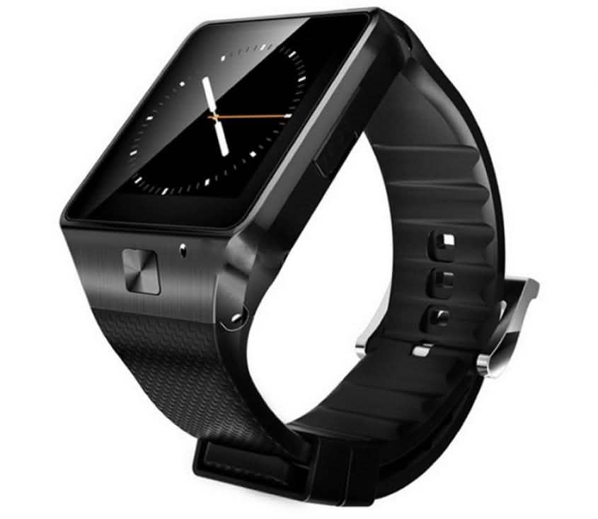 Bluetooth Smart Watch Camera Pedometer Activity Monitor Phone Sync
