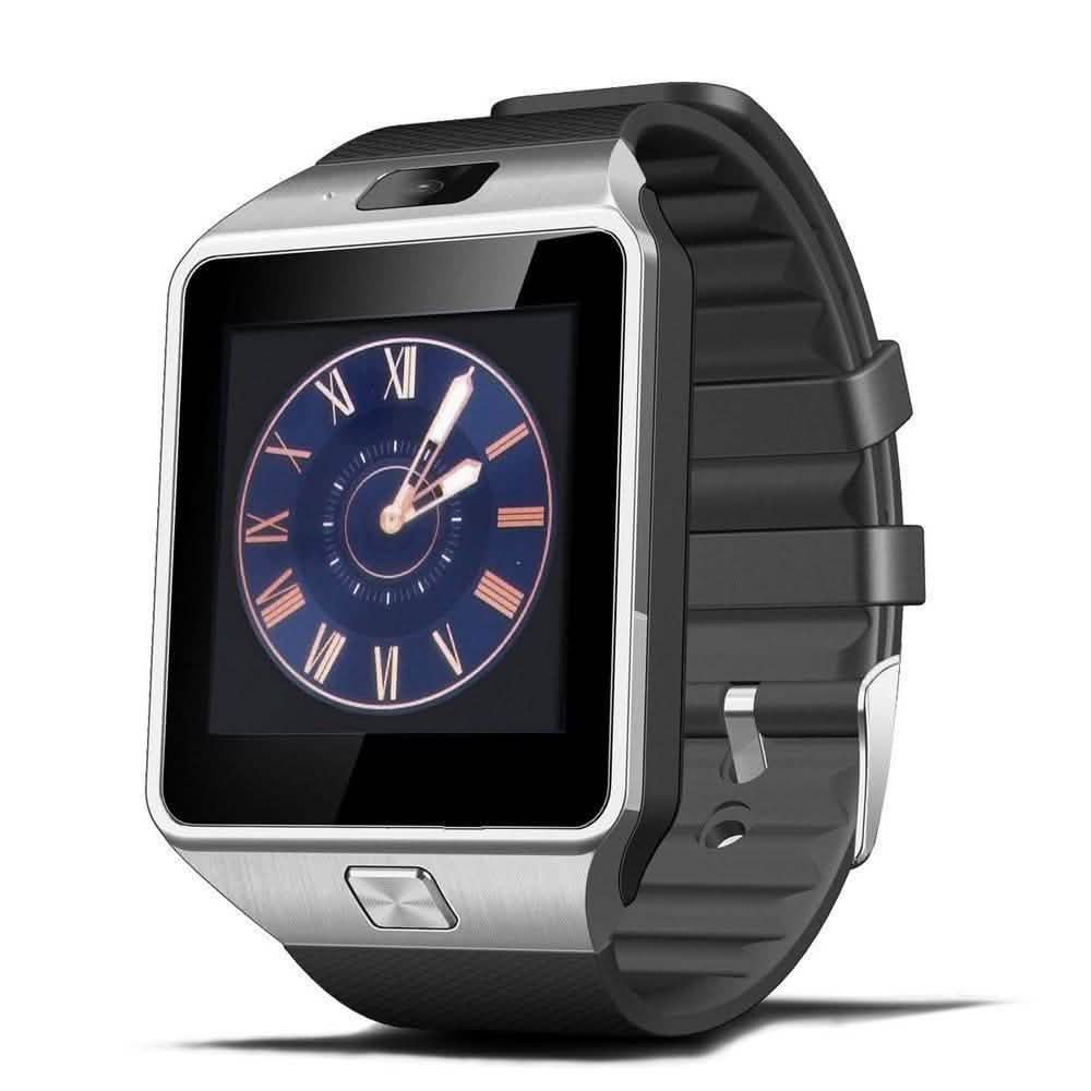 Bluetooth Smart Watch Camera Pedometer Activity Monitor Phone Sync