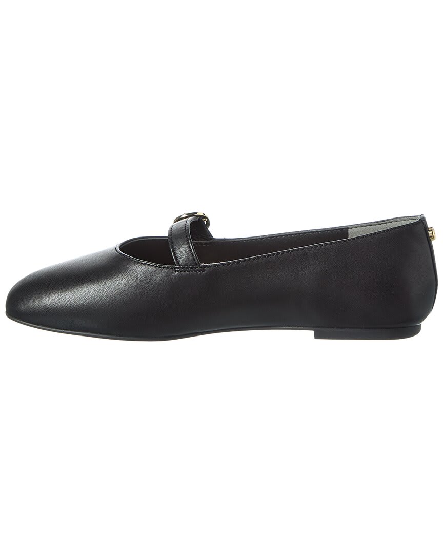 Stuart Weitzman Kyra Leather Mary Jane
