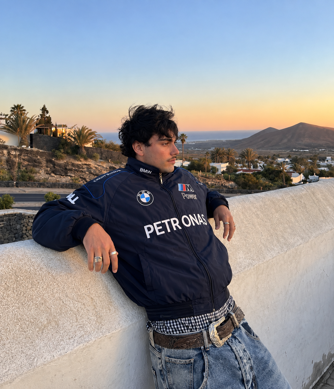 Veste F1 Red Bull Racing