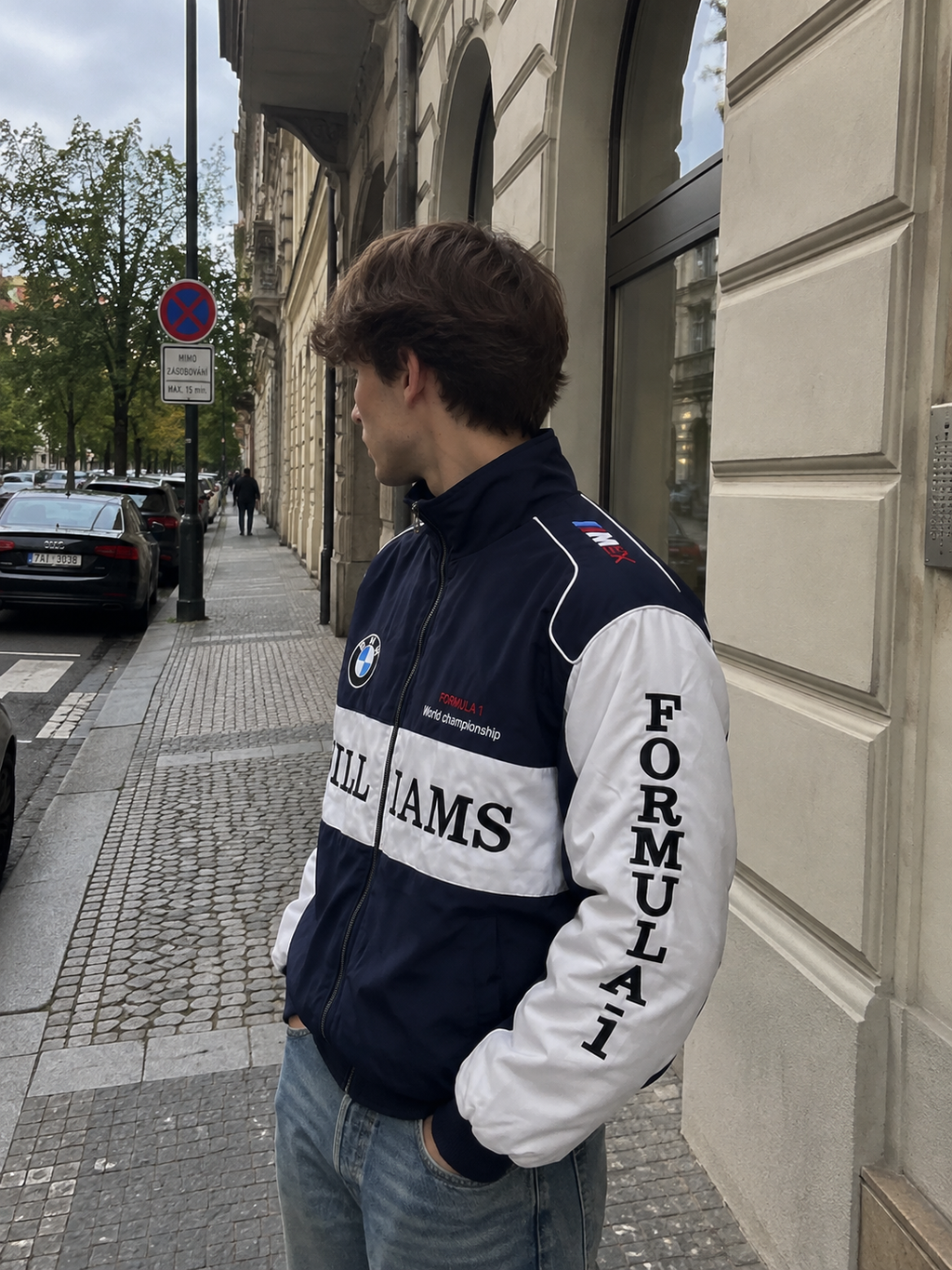 Veste F1 Red Bull Racing