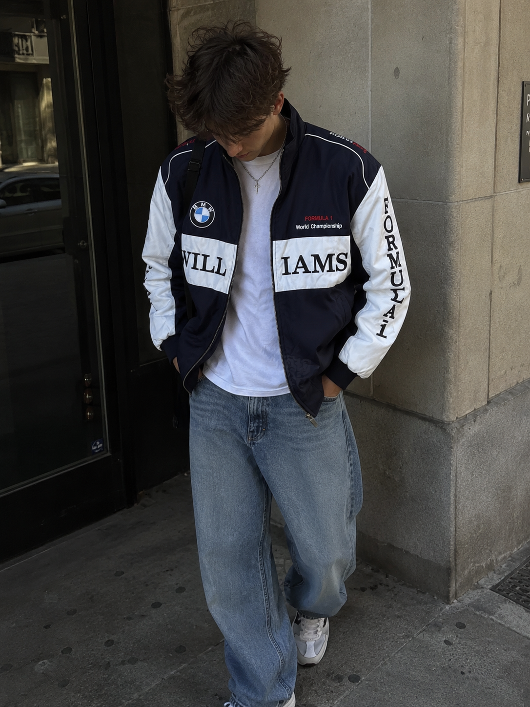 Veste F1 Red Bull Racing